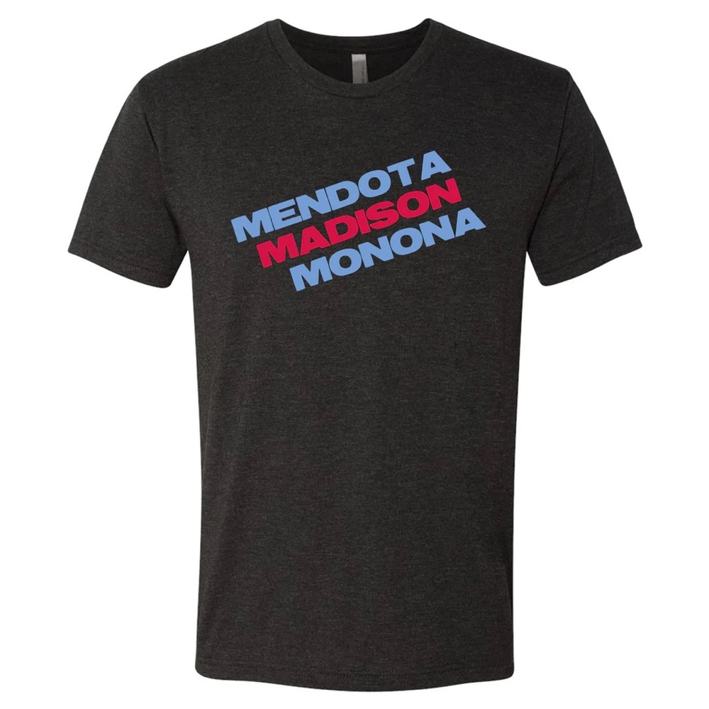 Sconnie Mendoza Madison Monona Tee